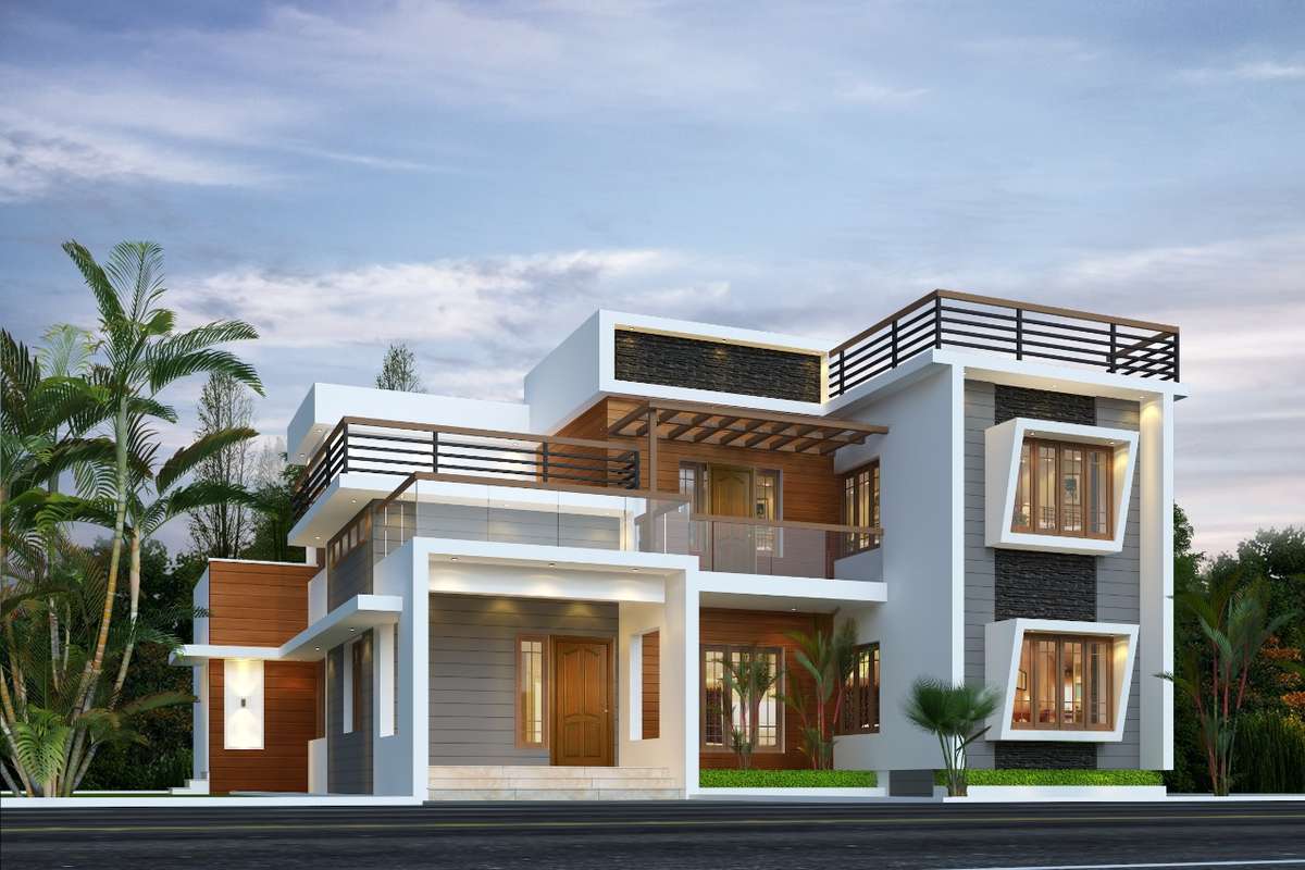 Designs by Home Owner Hari D, Palakkad | Kolo