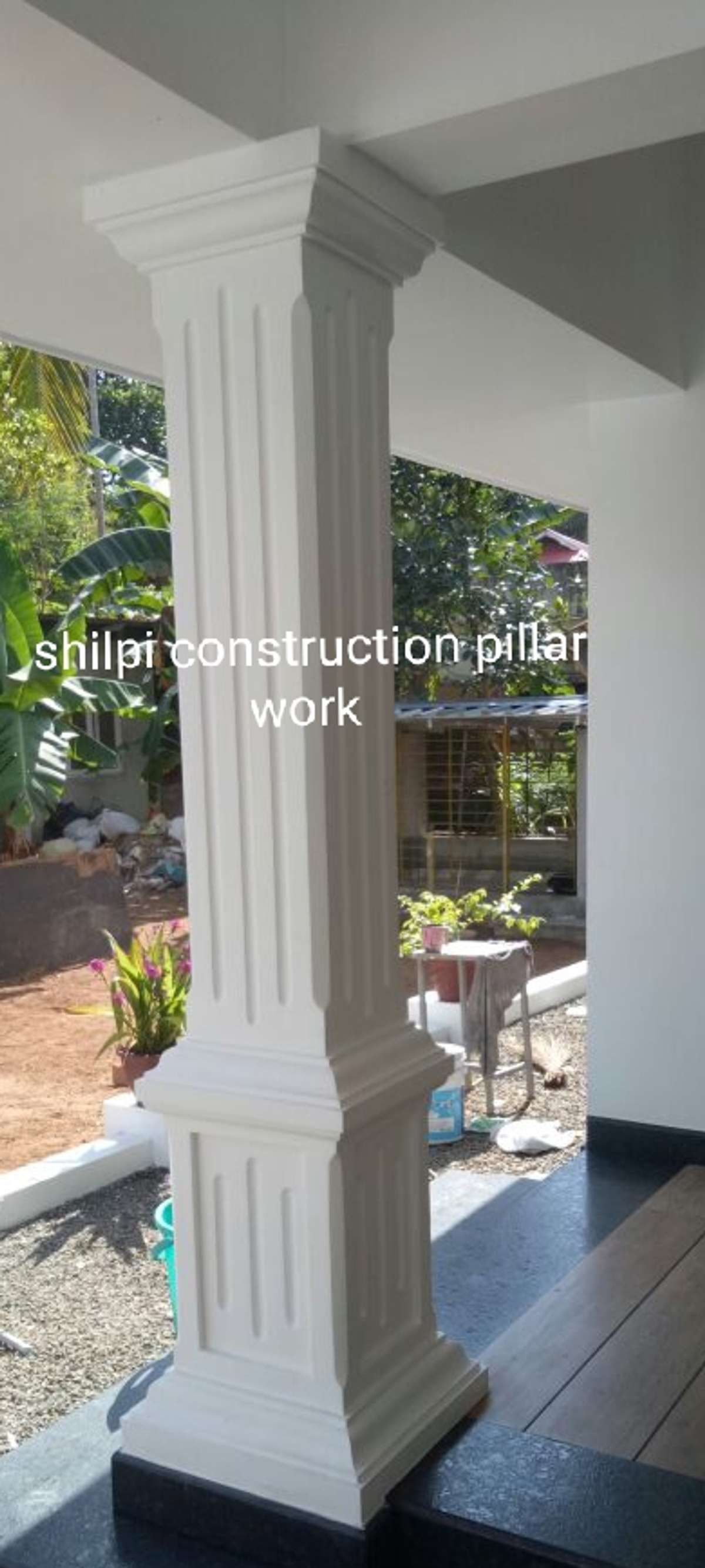Modern House Front Pillar Design: 5 Unique Ideas to Add Style & Curb Appeal