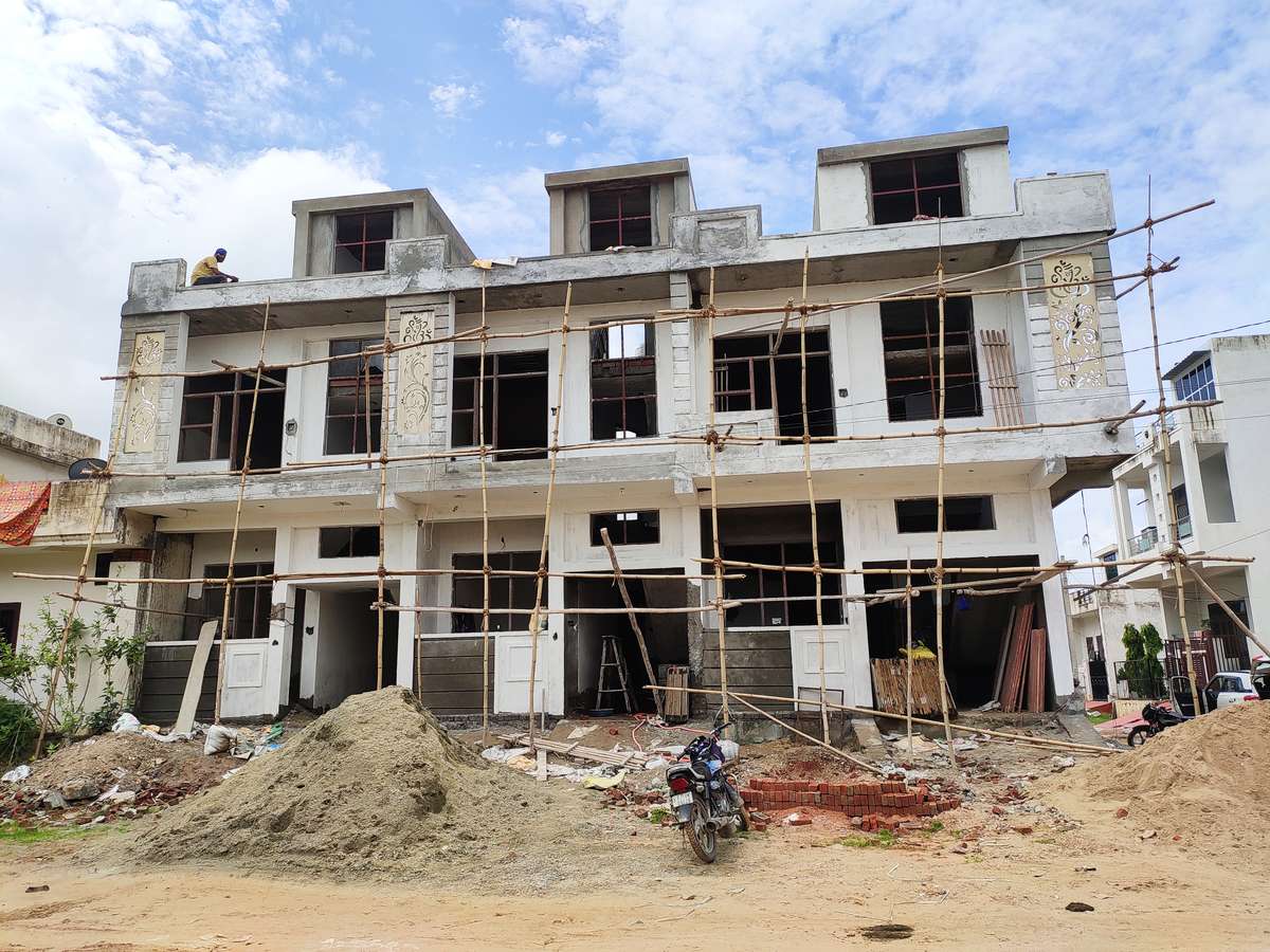 Designs by Contractor Rakesh Meena, Jaipur Kolo