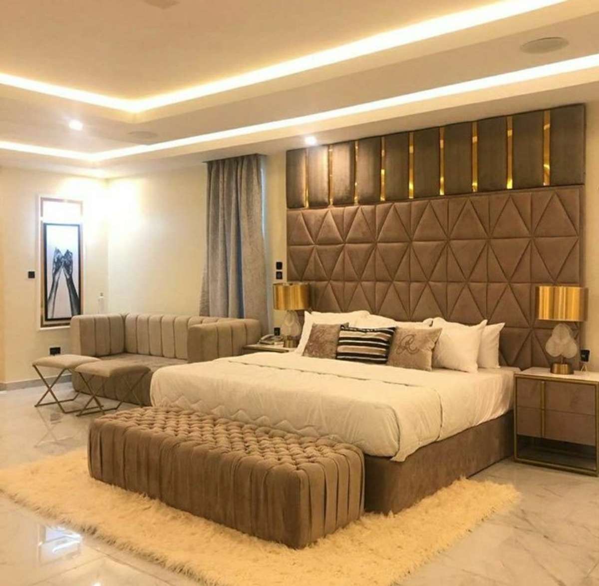 Furniture, Bedroom Designs by Interior Designer MrRaza Haider, Ghaziabad | Kolo