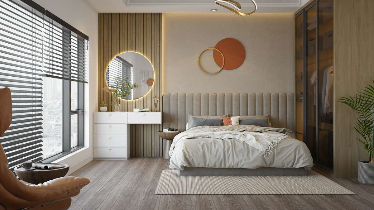 Furniture, Storage, Bedroom Designs by 3D & CAD Shiburaj S, Bengaluru | Kolo