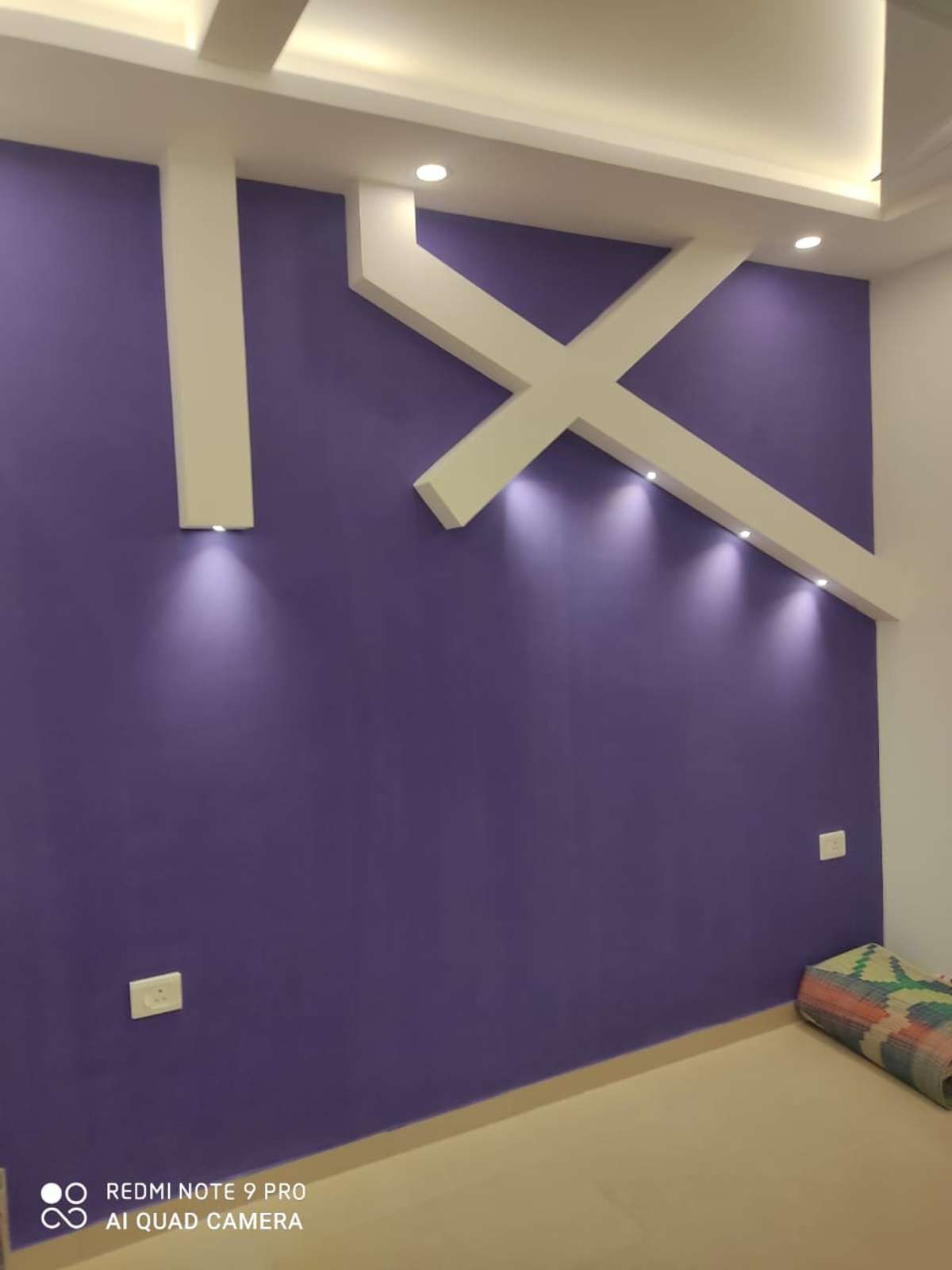 Ceiling, Lighting Designs by Interior Designer Shibin G, Pathanamthitta | Kolo