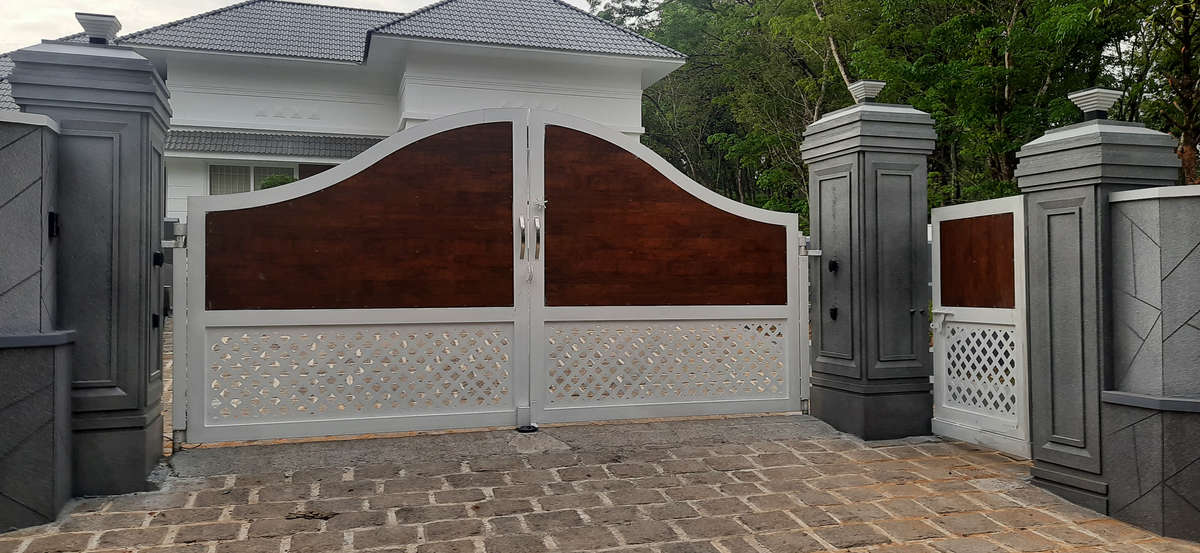 Designs by Painting Works JOBIN GEORGE GEORGE, Ernakulam | Kolo