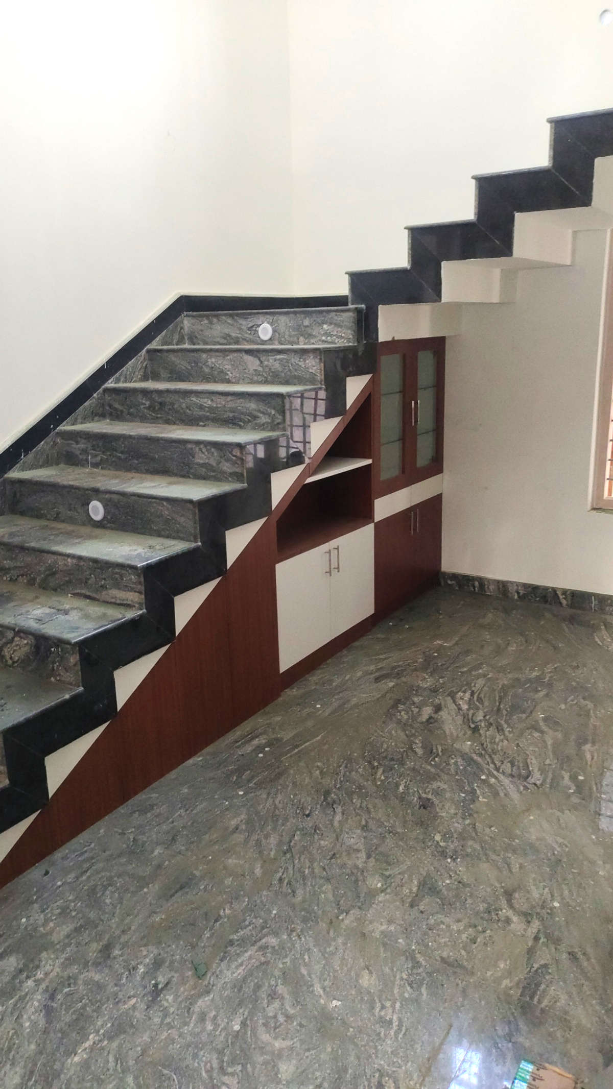 Staircase, Storage Designs by Contractor Aneesh kc, Malappuram | Kolo
