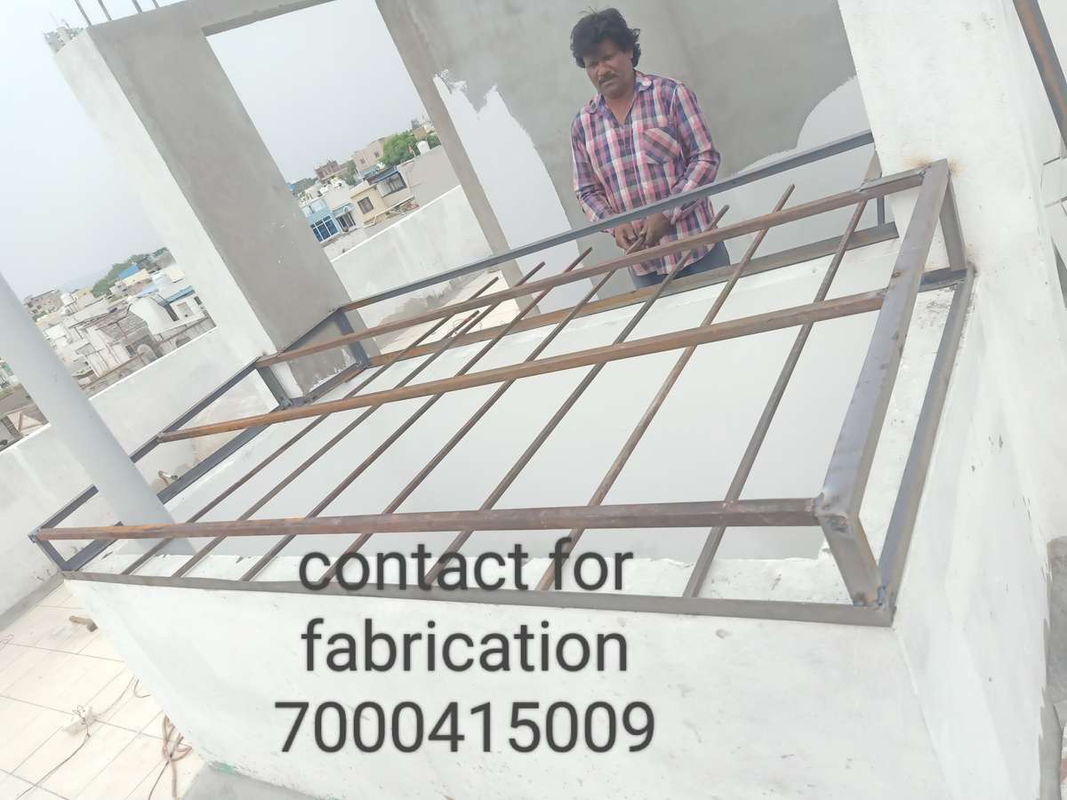 please contact me for MS and SS fabrication work