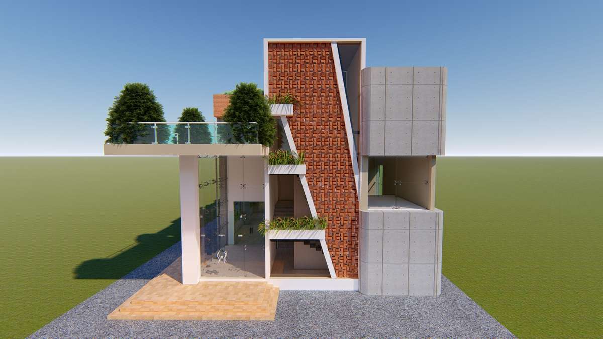 Designs by Architect Ar Aman pal, Indore | Kolo