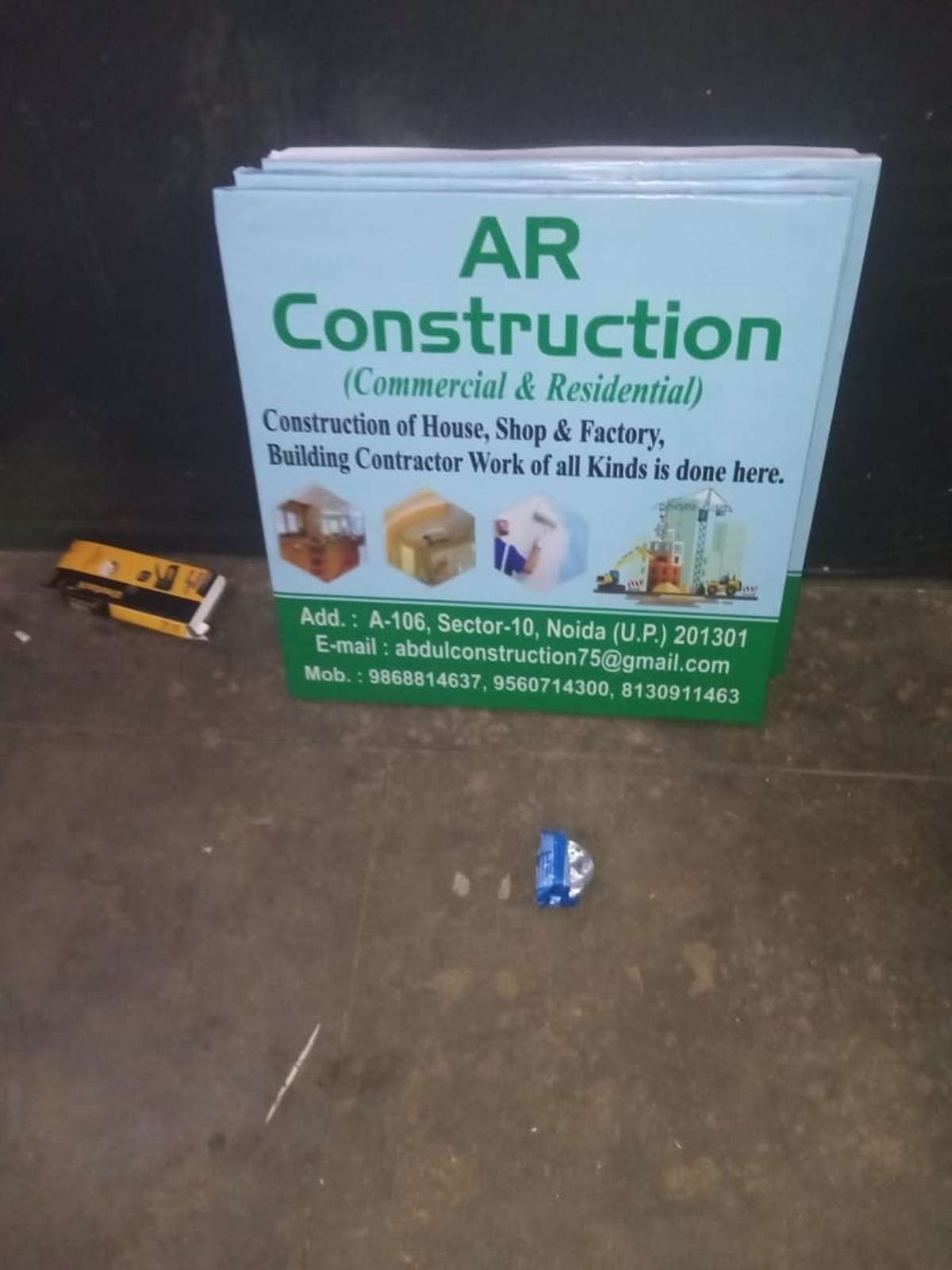 ar construction 