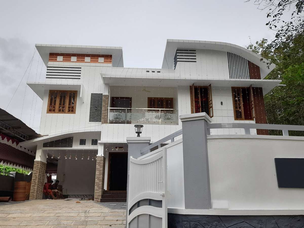 Designs by Contractor Green Build, Kottayam | Kolo