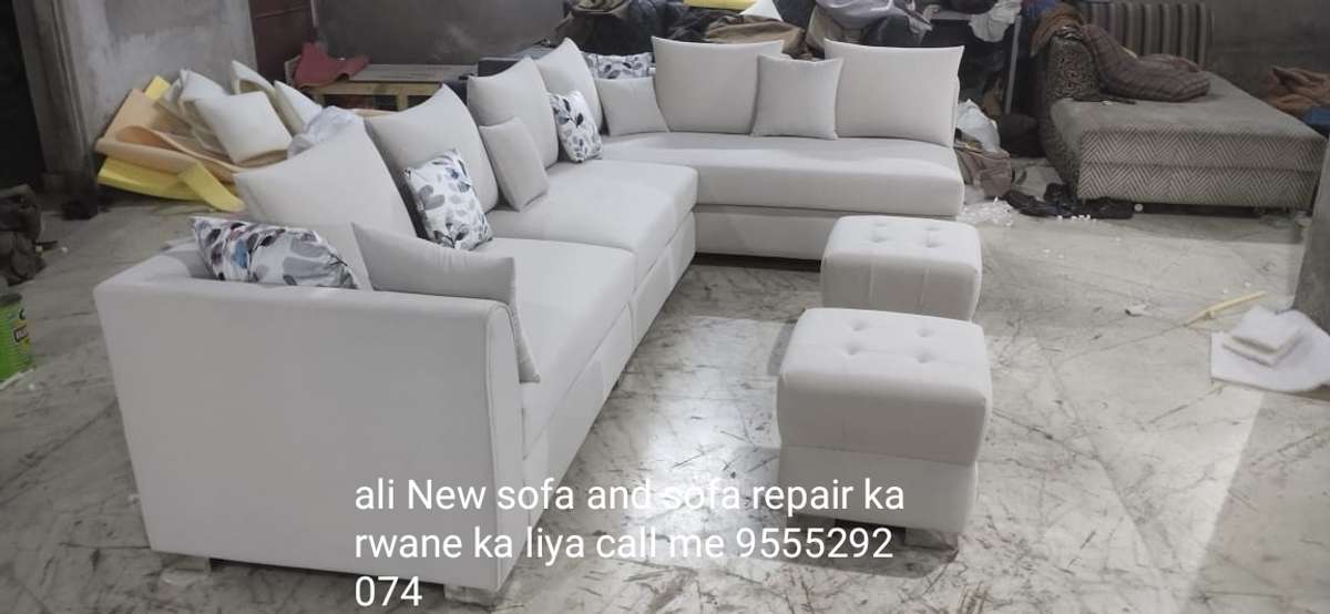 Designs by Interior Designer Ali New sofa sofa repair, Gautam Buddh Nagar | Kolo