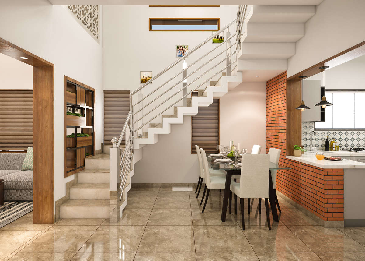 Furniture, Living, Storage, Table Designs by Interior Designer Kishor C, Palakkad | Kolo