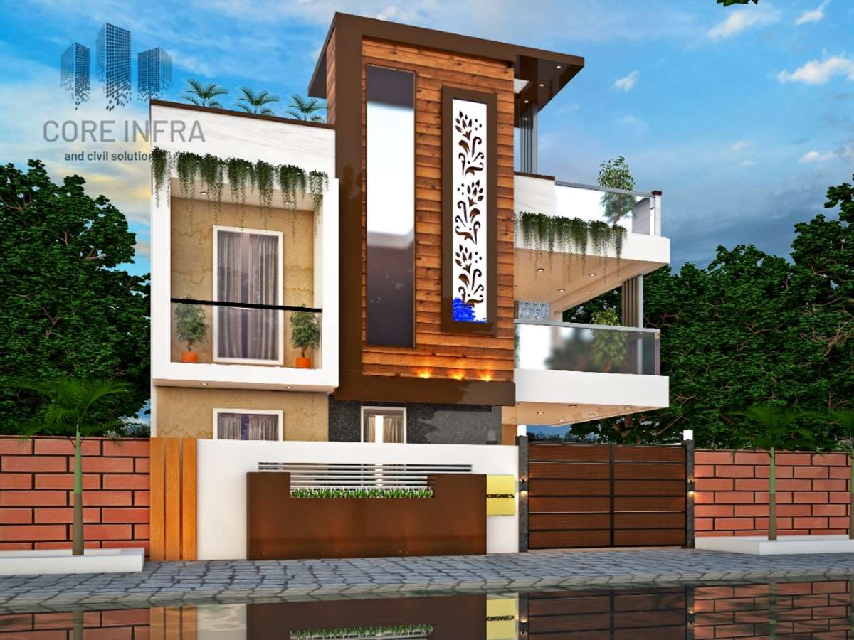 Designs by Civil Engineer Shubham Kushwah, Indore | Kolo