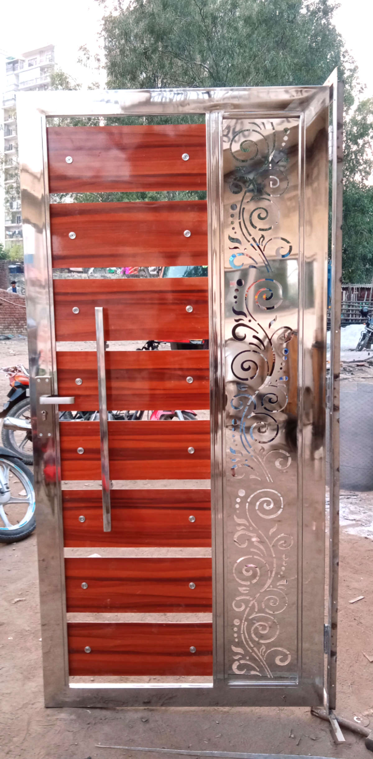 Designs by Fabrication & Welding zaid Saifi, Gautam Buddh Nagar | Kolo