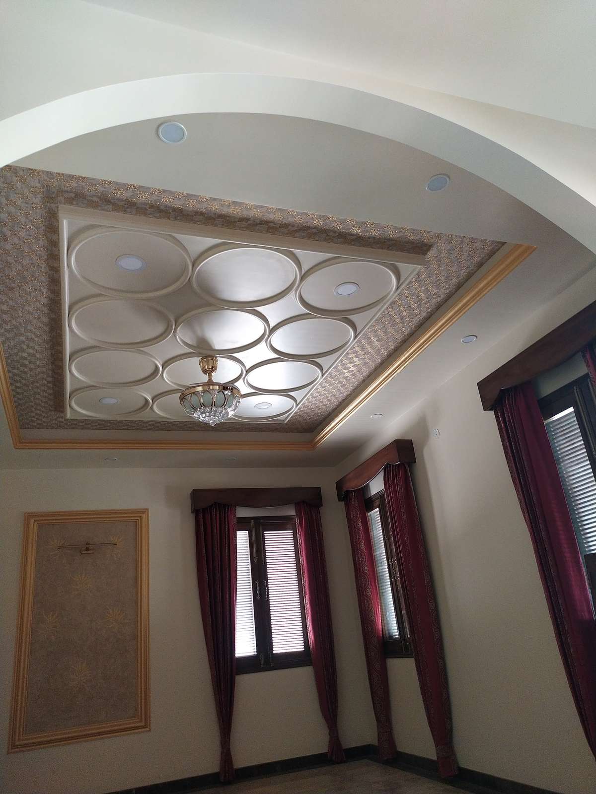Ceiling, Wall, Window Designs by Electric Works Mukesh Meena Meena, Jaipur | Kolo