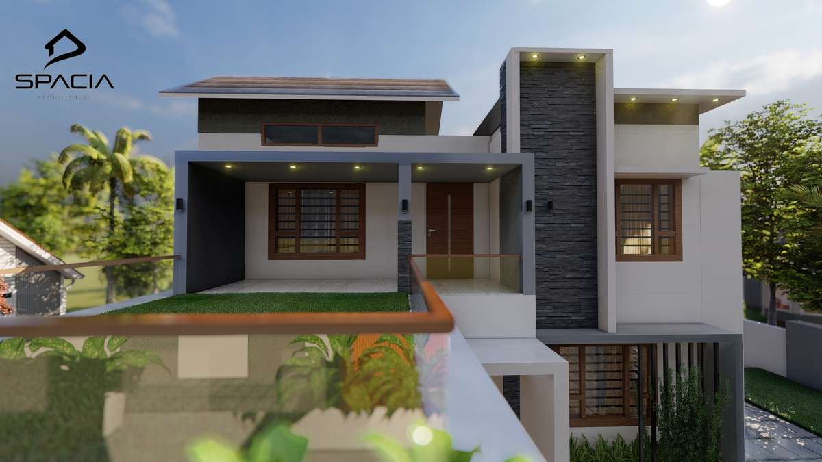 Designs by Architect spacia india, Kozhikode | Kolo