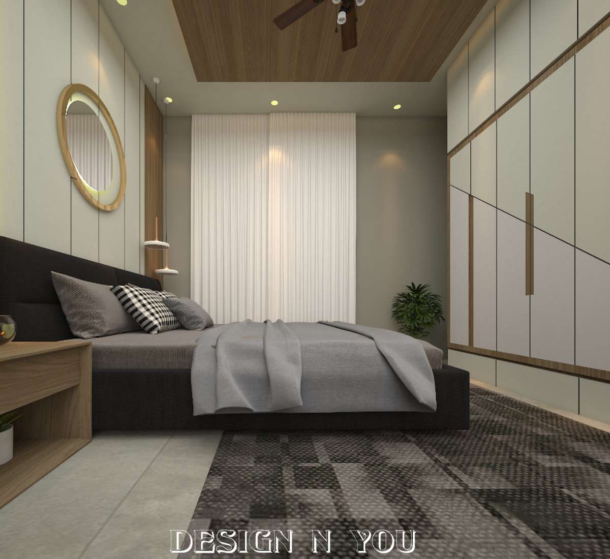 Furniture, Bedroom Designs by Interior Designer paridhi rai, Jaipur | Kolo