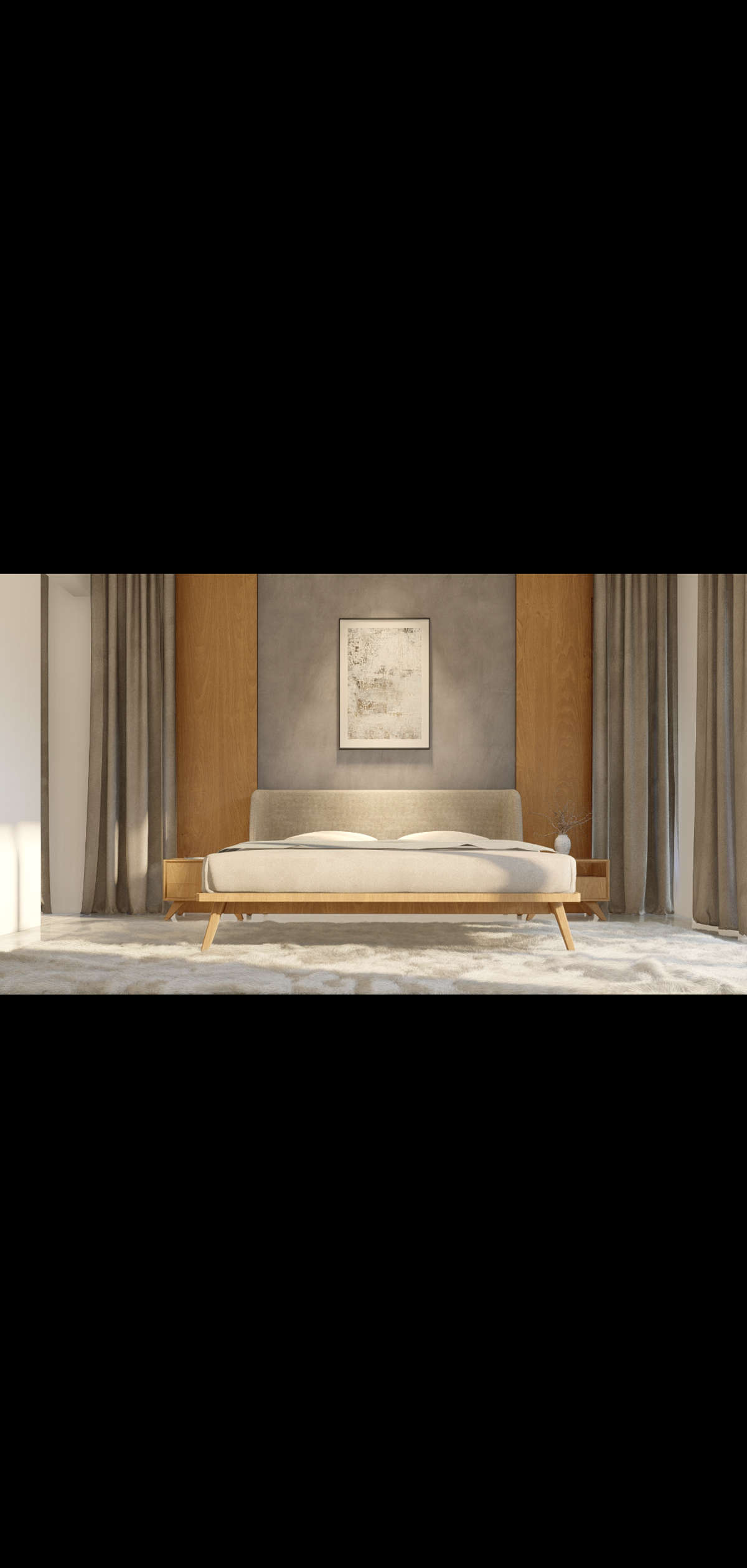 Furniture, Bedroom Designs by Architect Nufail Pachayi, Malappuram | Kolo