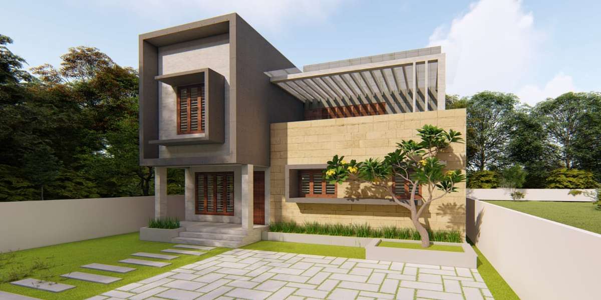 Designs by Contractor Anupam Prakash, Kollam | Kolo