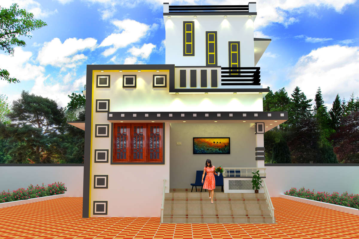 Designs by 3D & CAD Prince james, Ernakulam | Kolo