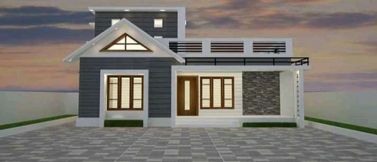 Designs by Contractor advika home builders, Ernakulam | Kolo