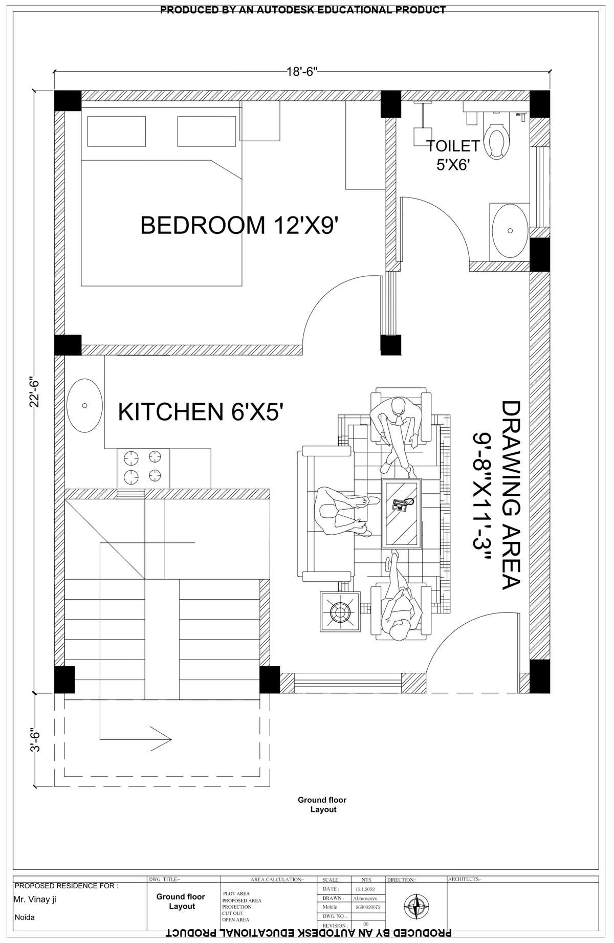 Designs by Architect Abhimanyu Kumar, Delhi | Kolo