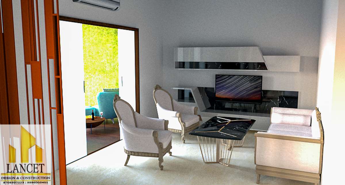 Furniture, Living Designs by Civil Engineer Kunal Sharma, Panipat | Kolo