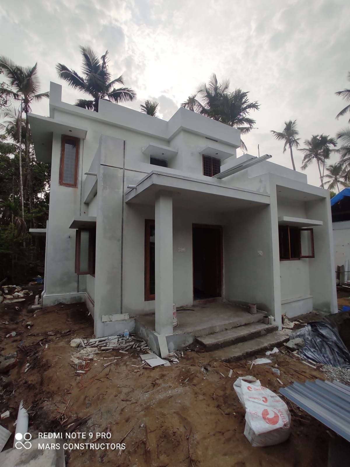 Designs by Contractor Mars Constructors, Thrissur | Kolo