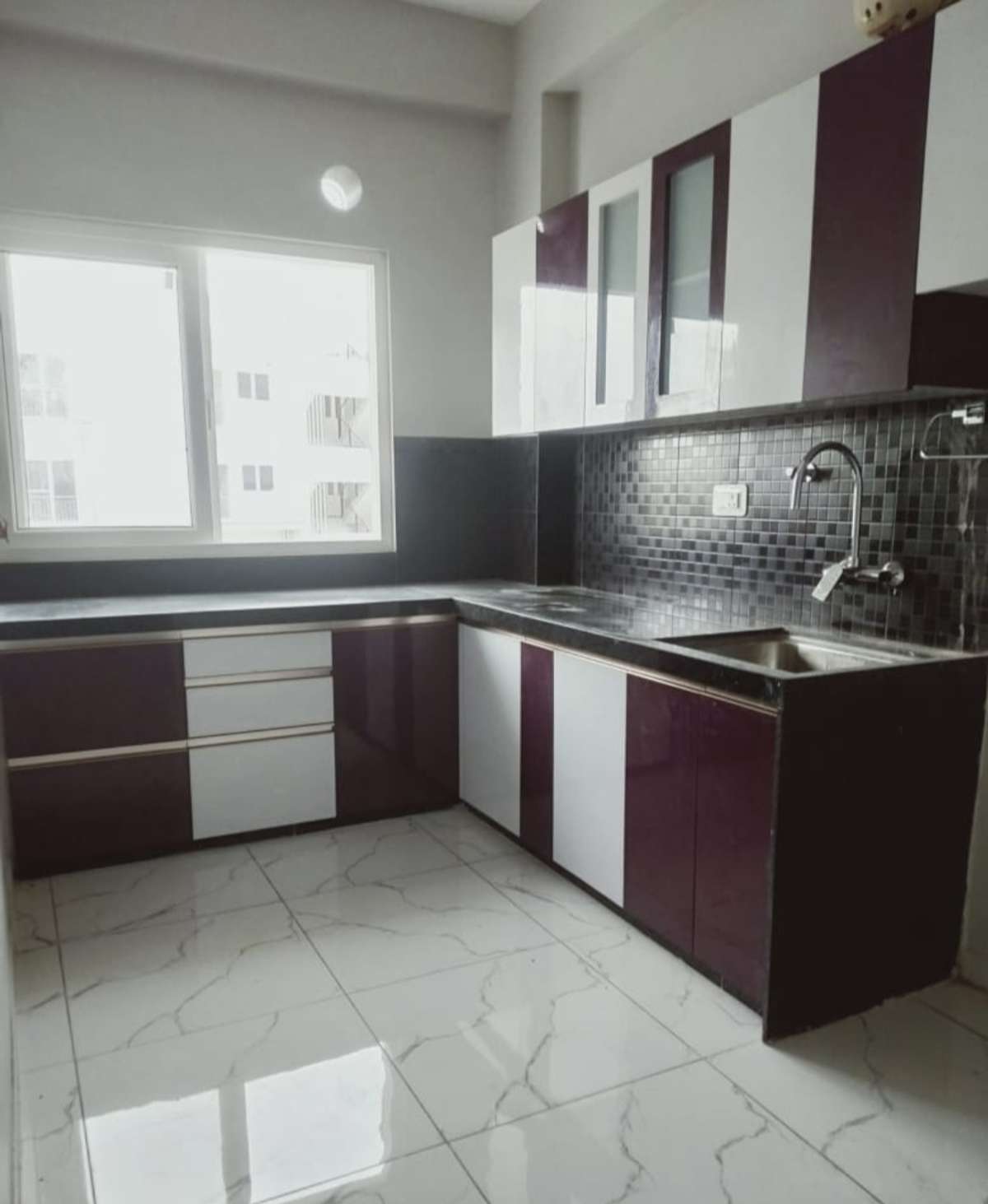 Kitchen, Storage, Window Designs by Service Provider Vinod Rajora, Jaipur | Kolo