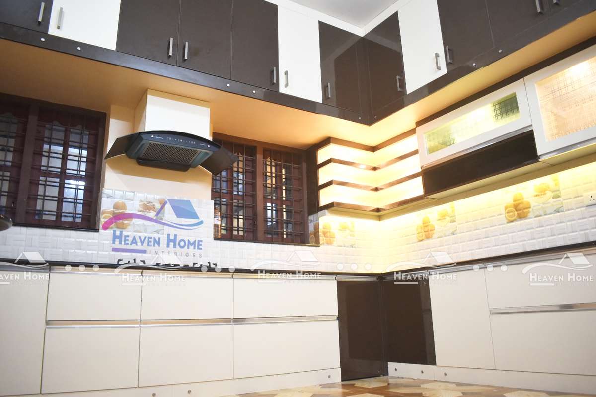 Storage, Living Designs by Interior Designer Heaven Home Interior, Pathanamthitta | Kolo