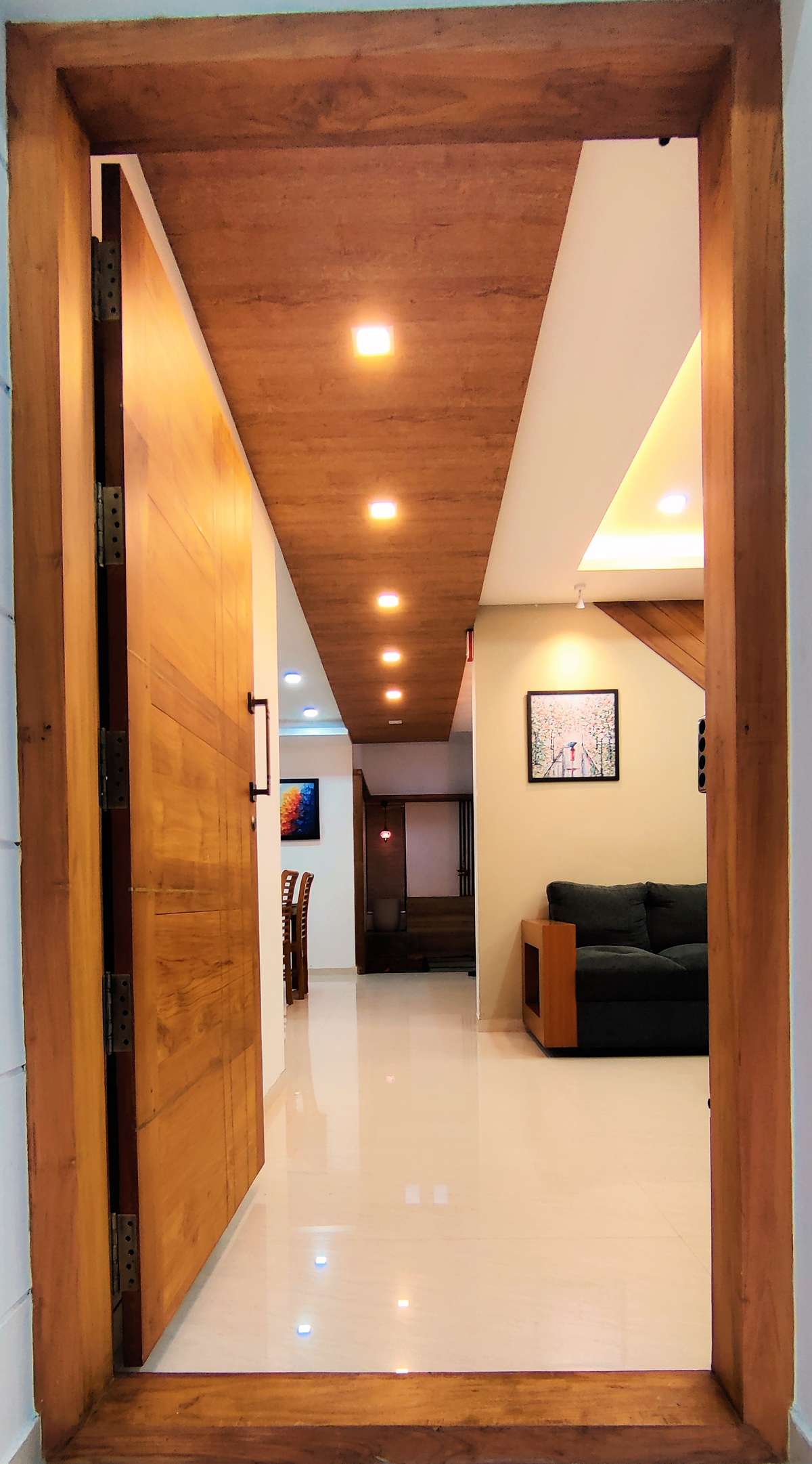 Ceiling, Lighting Designs by Architect ARUN TG, Thiruvananthapuram | Kolo