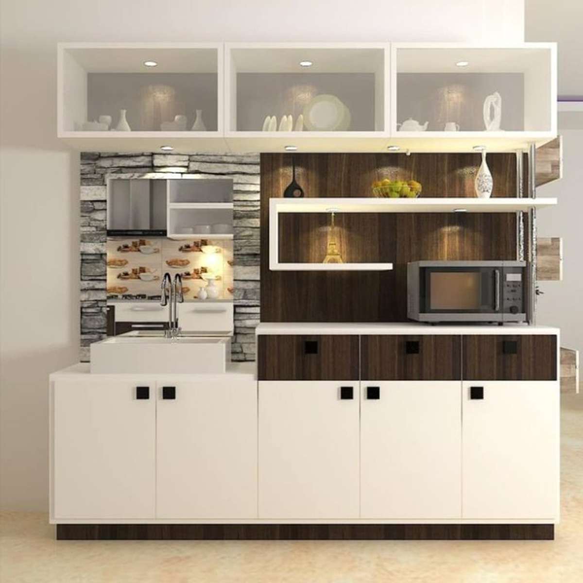 Lighting, Storage, Home Decor Designs by Carpenter Kerala Carpenters, Ernakulam | Kolo