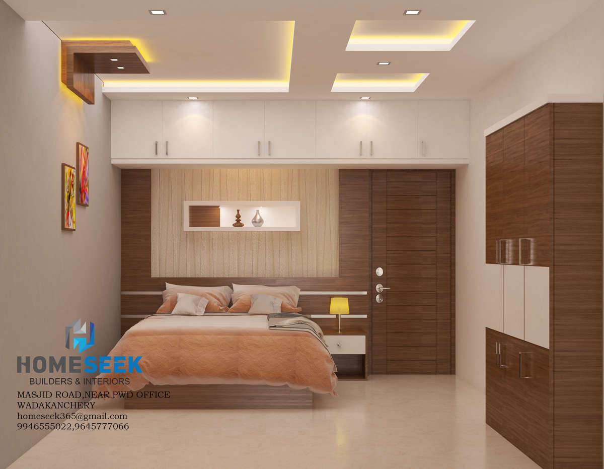 Designs by Interior Designer Nishad cm, Thrissur | Kolo