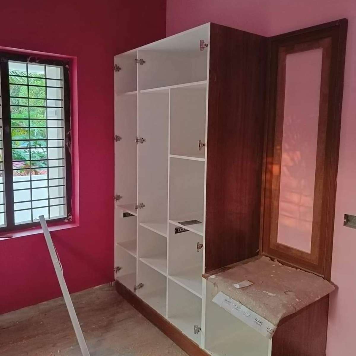 Storage, Lighting Designs by Carpenter Follow Kerala Carpenters work, Ernakulam | Kolo