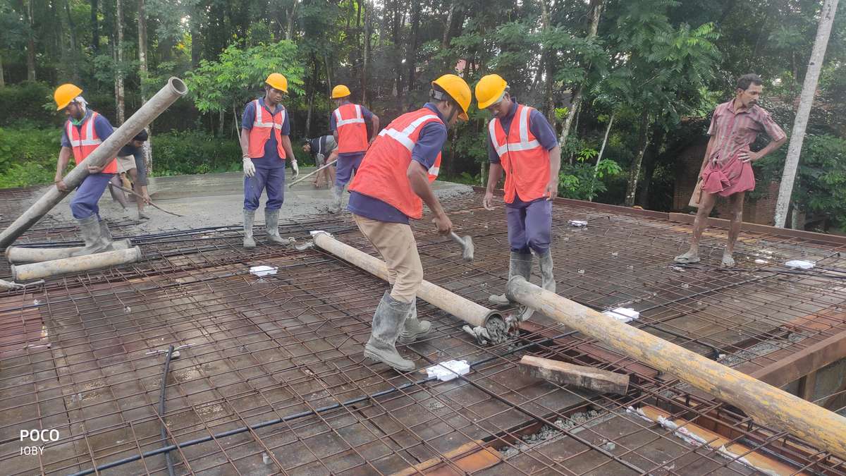 Designs by Contractor J0BlN Joseph, Kottayam | Kolo