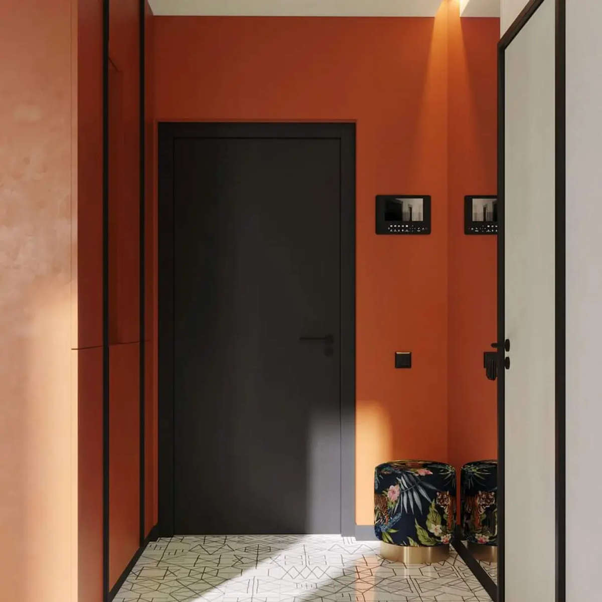 Furniture, Living Designs by Architect nasdaa interior pvt Ltd, Delhi | Kolo