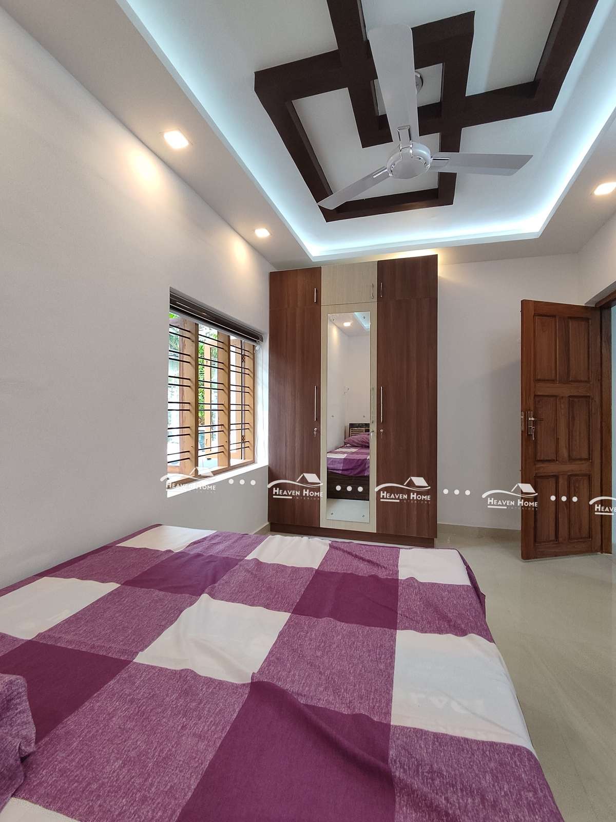 Storage, Living Designs by Interior Designer Heaven Home Interior, Pathanamthitta | Kolo