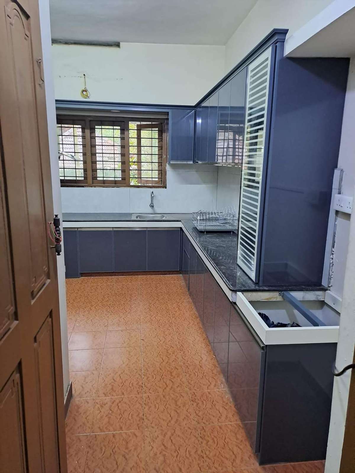 Kitchen, Storage, Window Designs by Interior Designer shahul AM, Thrissur | Kolo