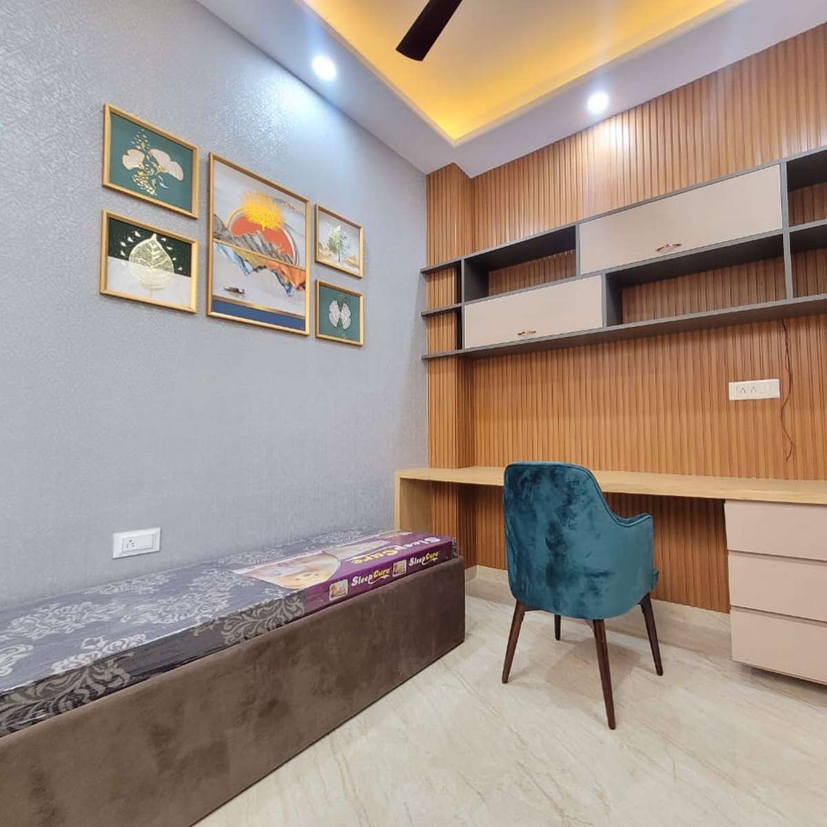 Designs by Contractor Sahil Mittal, Jaipur | Kolo
