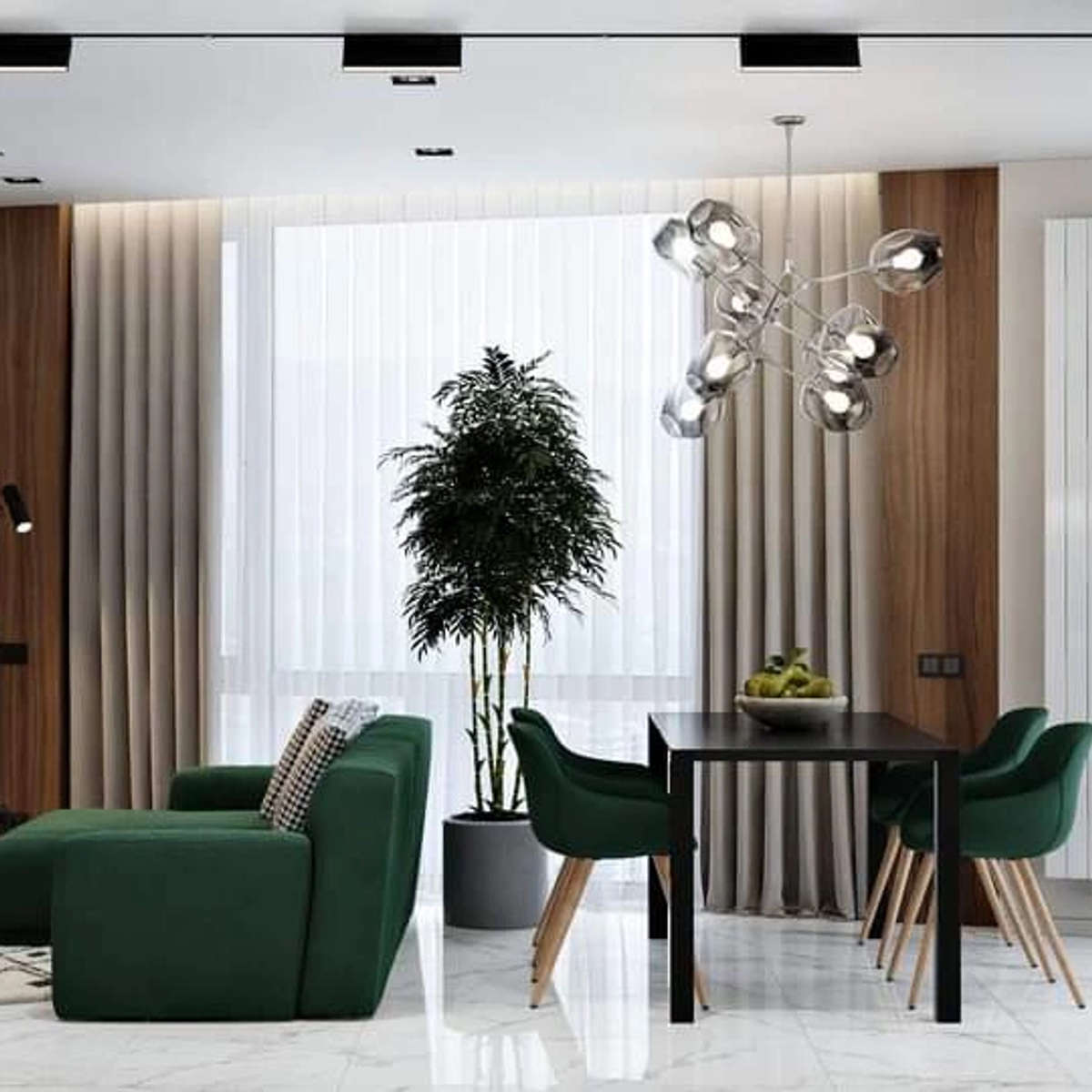 Furniture, Dining, Table Designs by Architect nasdaa interior pvt Ltd, Delhi | Kolo