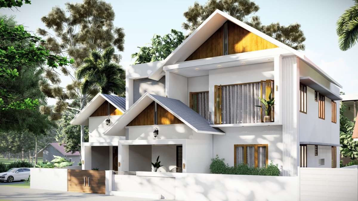 Designs by Architect Human Space Architects, Thiruvananthapuram | Kolo