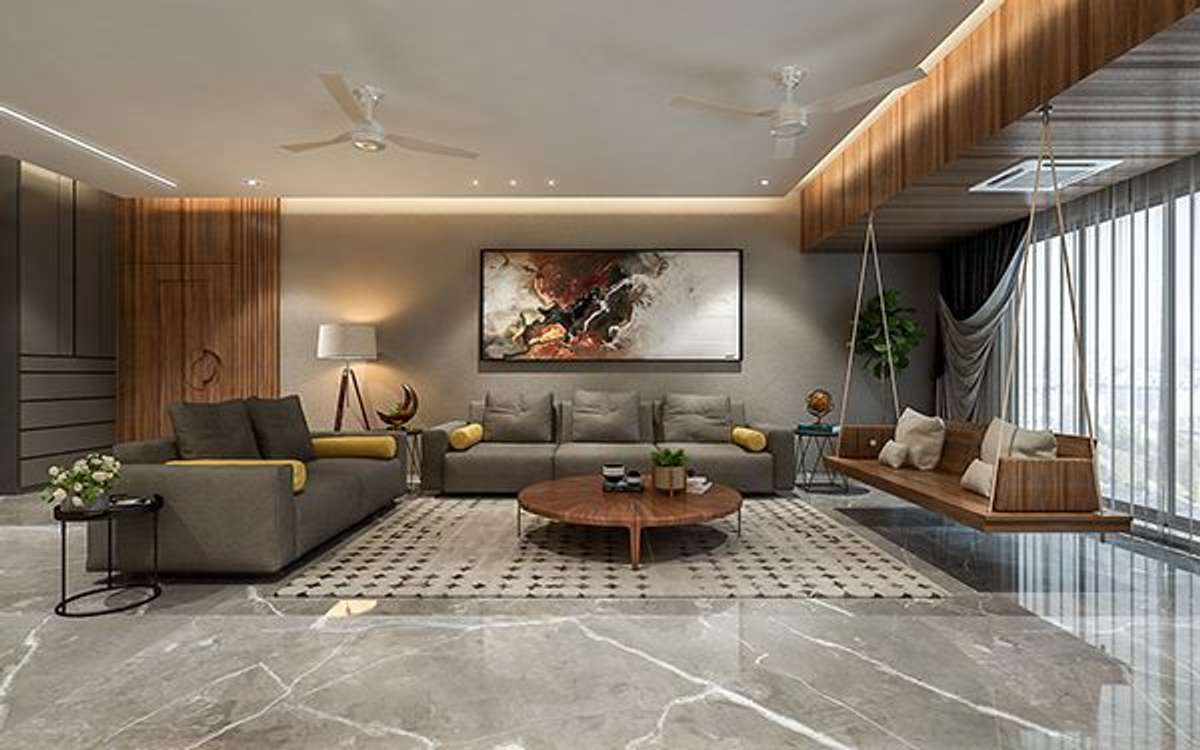 Furniture, Living, Table Designs by Interior Designer Dreams kreation, Indore | Kolo