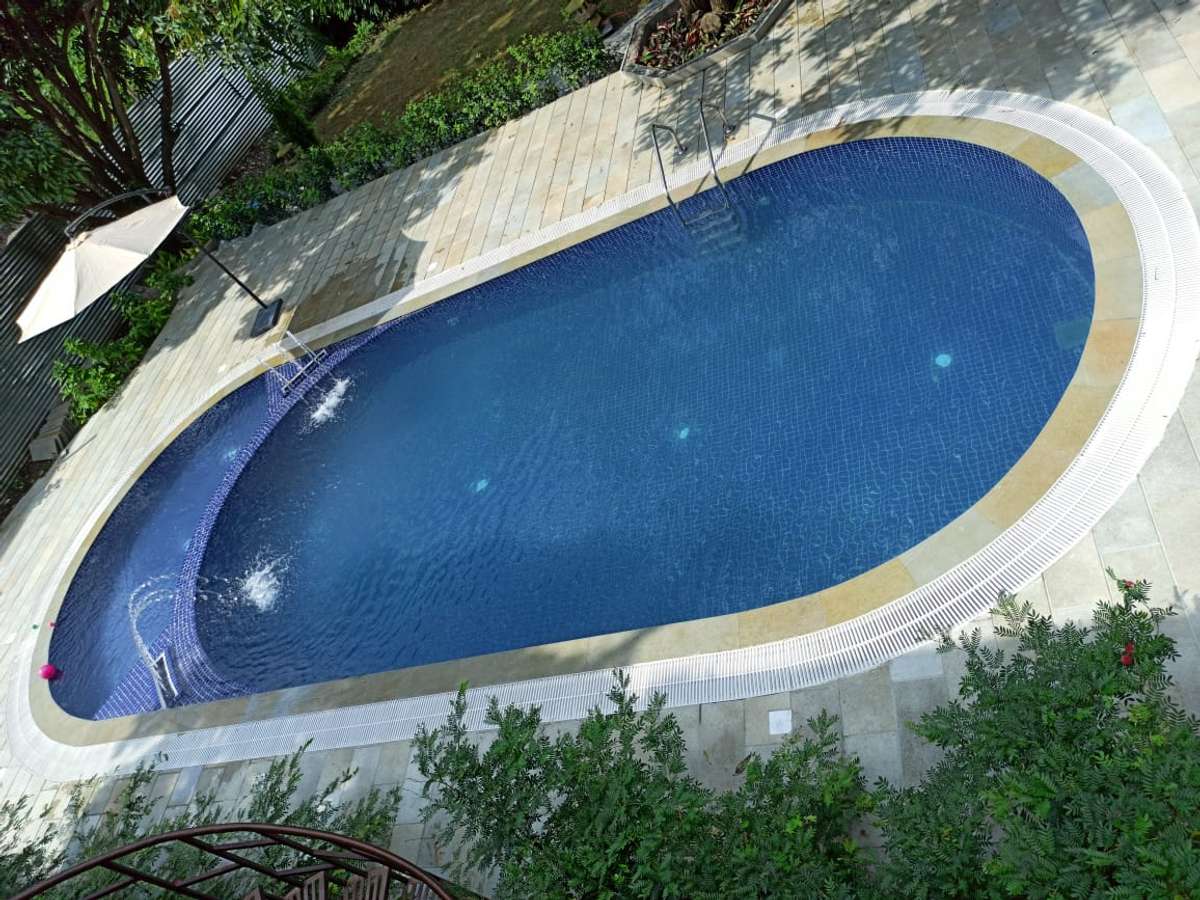 Designs by Swimming Pool Work Sanjay Sahoo, Delhi | Kolo
