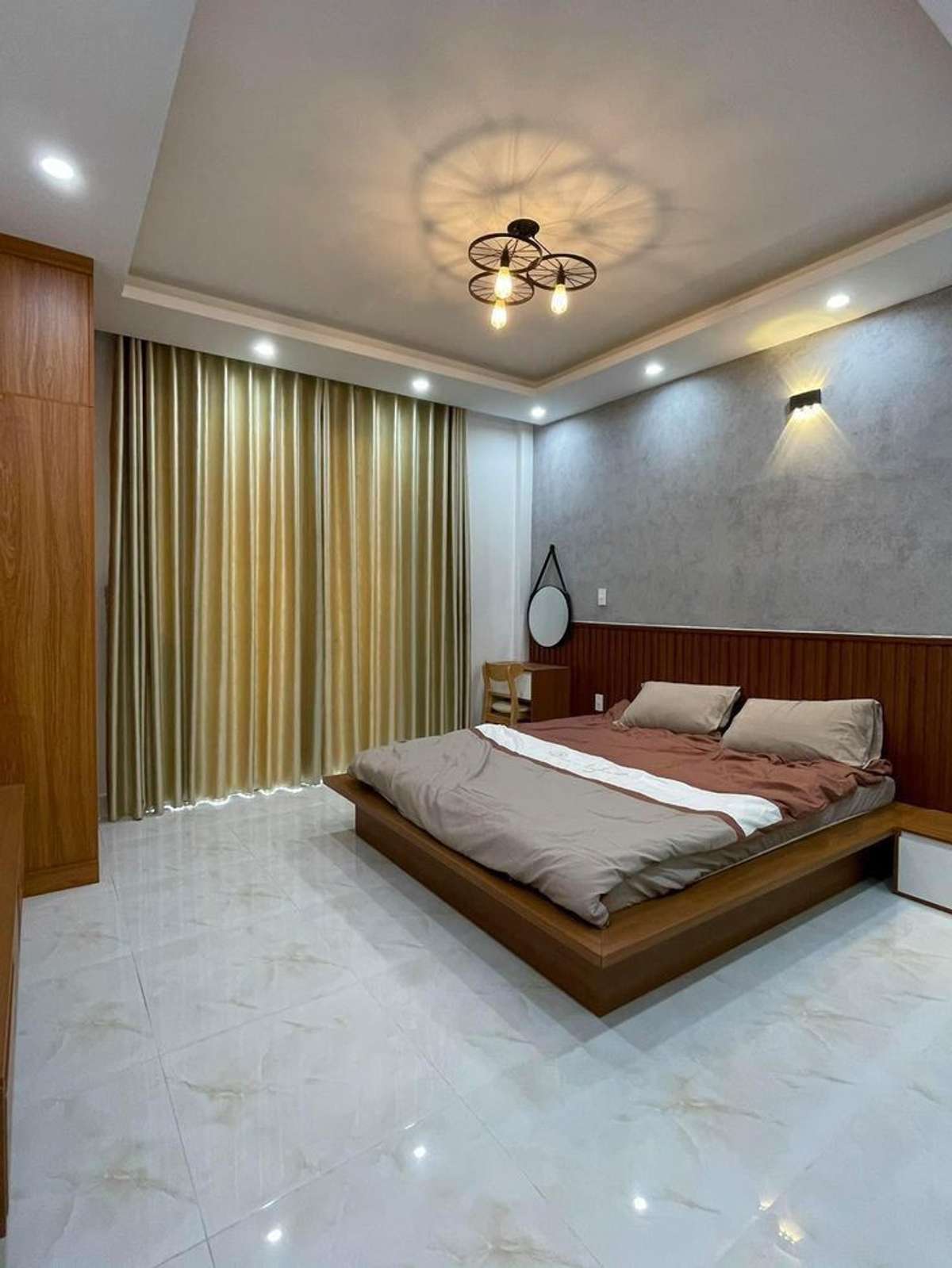 Furniture, Home Decor, Storage, Bedroom, Wall Designs by 3D & CAD Interiors carpenter Ali firoz mughal, Kannur | Kolo