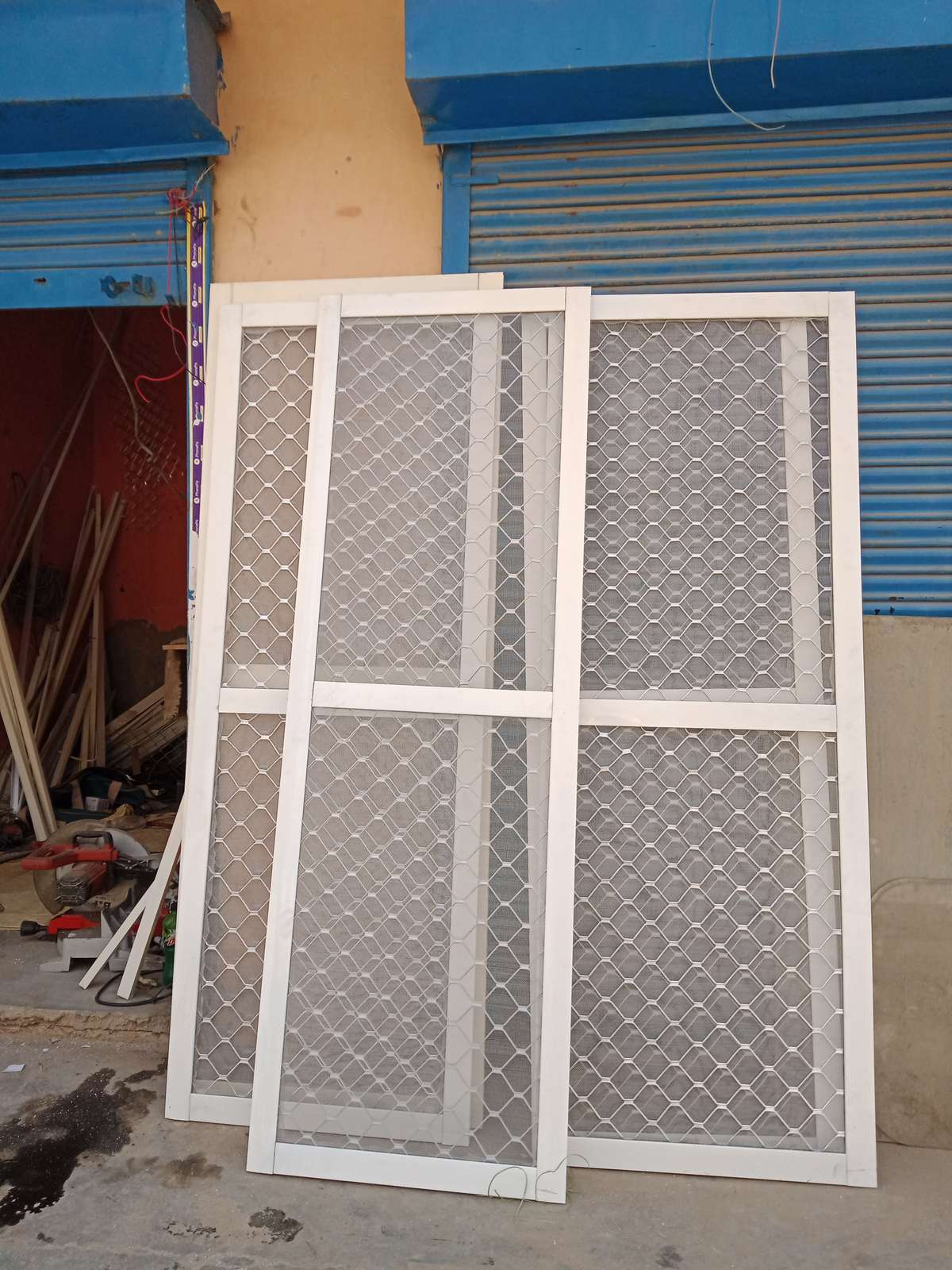 Designs by Fabrication & Welding Hindustan aluminium work shop, Gautam Buddh Nagar | Kolo