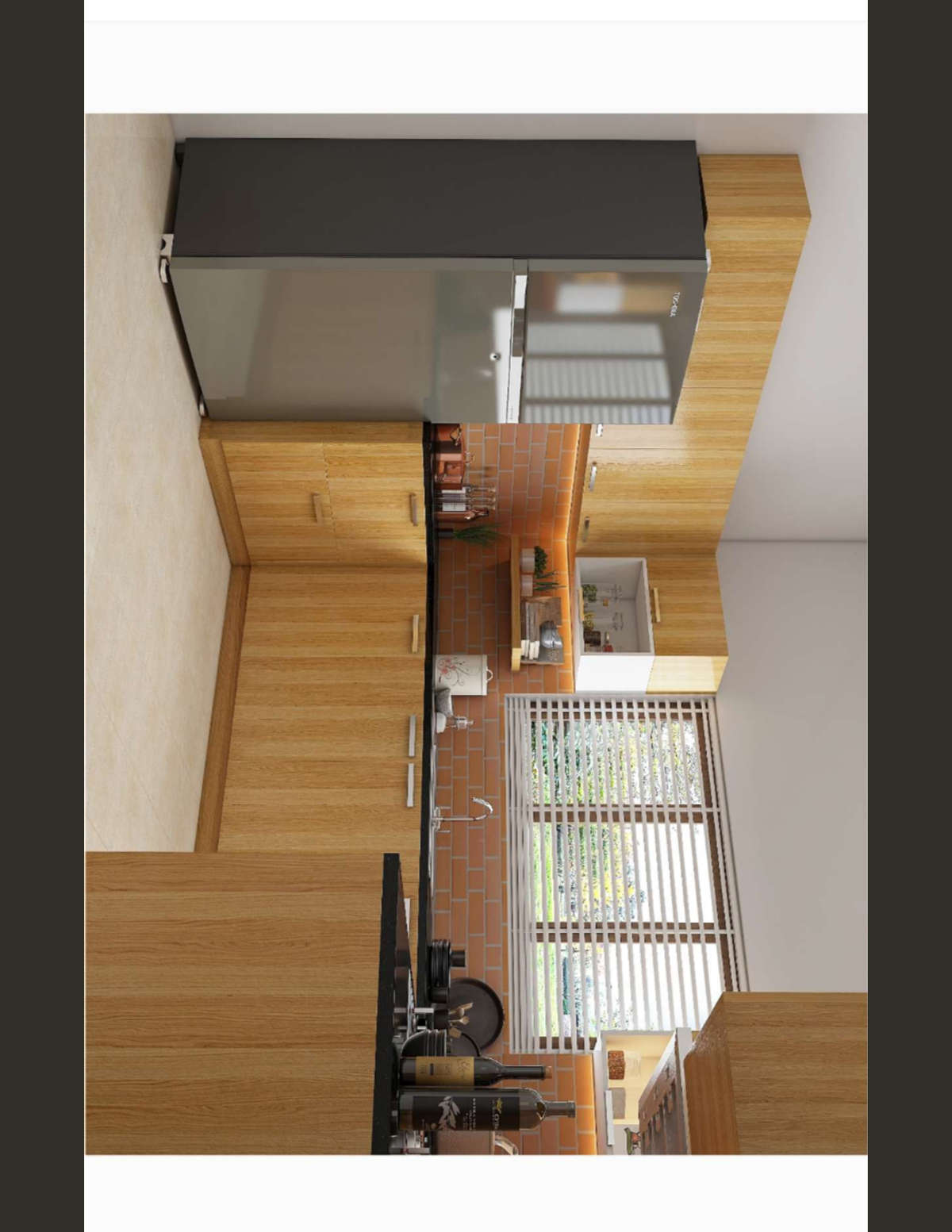 Kitchen, Storage Designs by Interior Designer SPIRA concept  interiors, Thrissur | Kolo