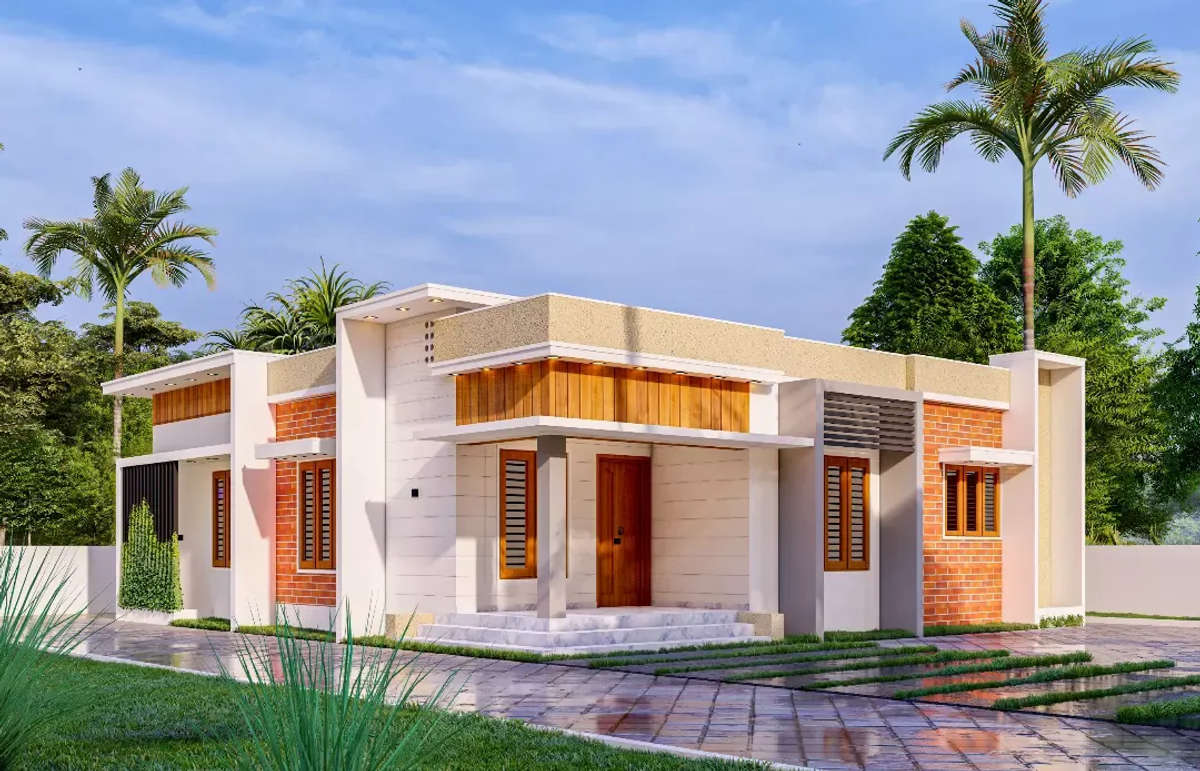 Designs by Architect Shameel Mohammed, Malappuram | Kolo