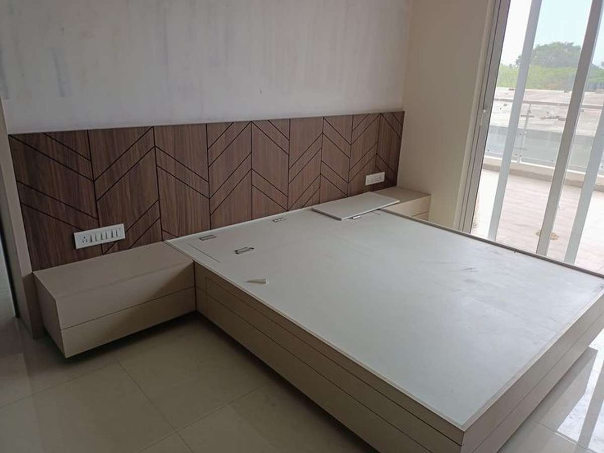 Furniture, Bedroom Designs by Carpenter Kerala Carpenters, Ernakulam | Kolo