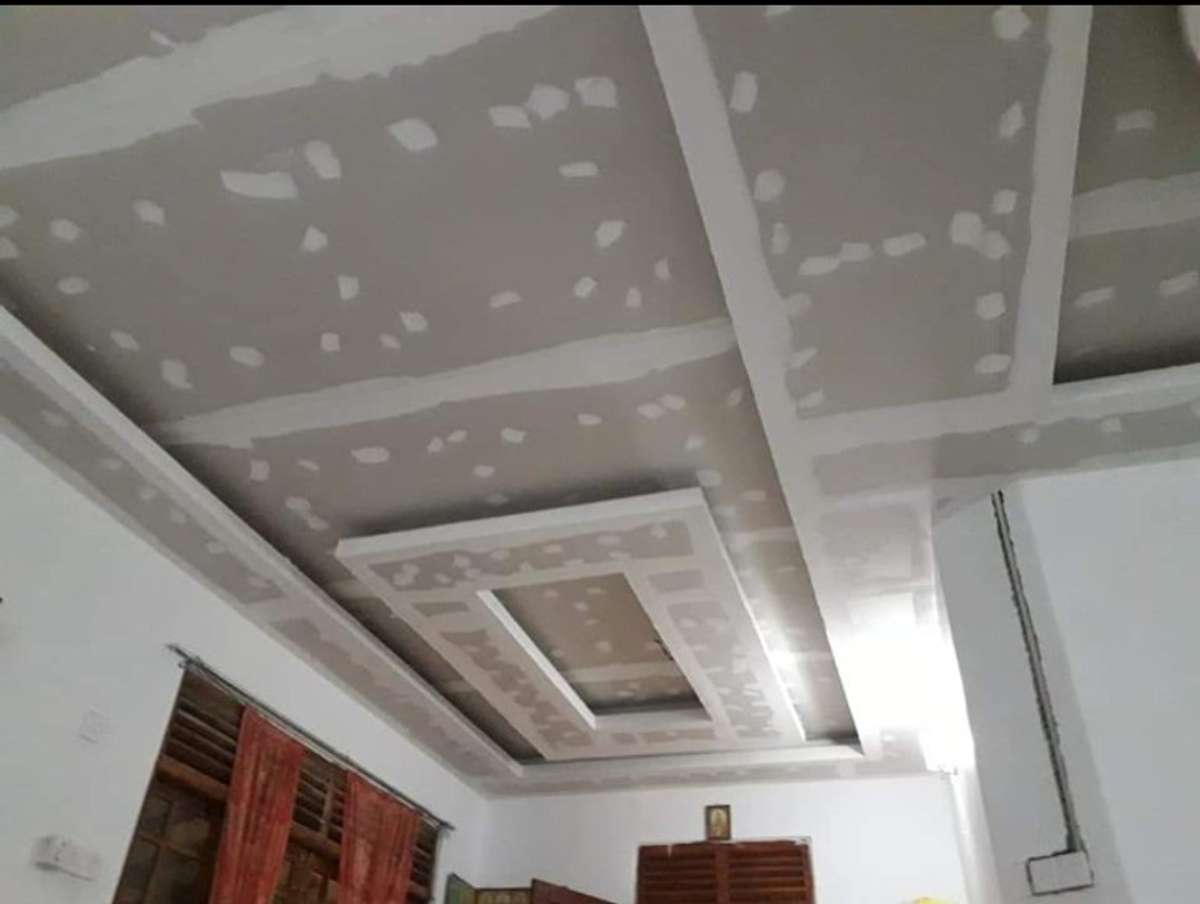 Designs by Contractor GYPSUM CEILING, Ernakulam | Kolo