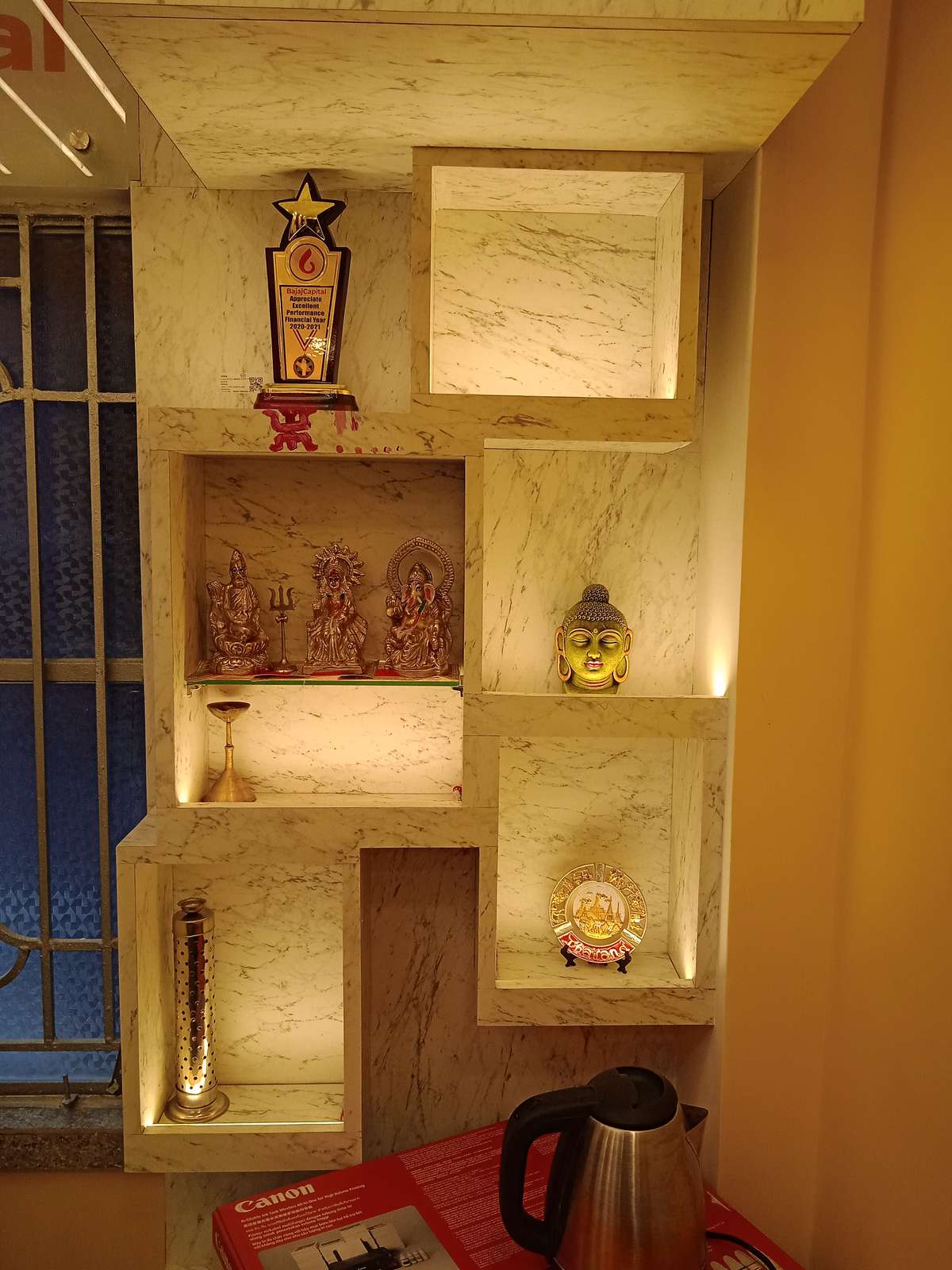 Bedroom, Ceiling, Furniture, Lighting, Storage Designs by Contractor Koushik Banik, Kolkata | Kolo