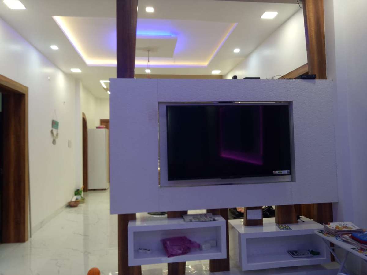 Furniture, Lighting, Living Designs by Civil Engineer Er Sonam soni, Indore | Kolo