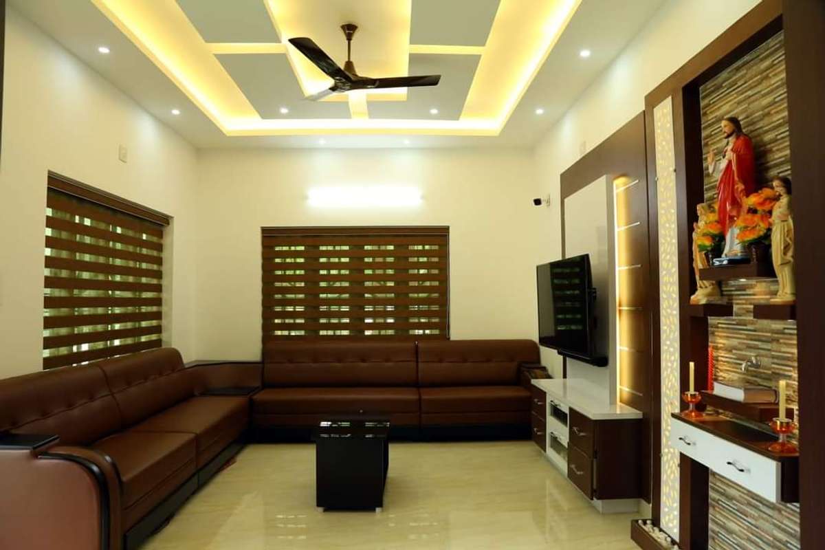 Furniture, Bedroom, Lighting, Storage Designs by Interior Designer Hommey Decor, Malappuram | Kolo